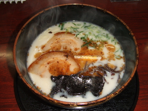 「ラーメン」@ラーメン大將軍の写真