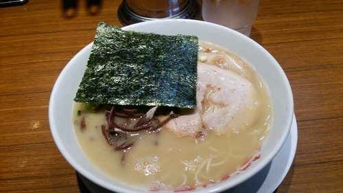 「ラーメン」@九州ラーメン つばめ軒の写真