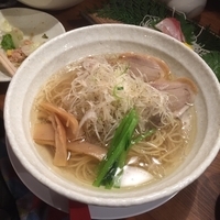 ねぎ塩ラーメン