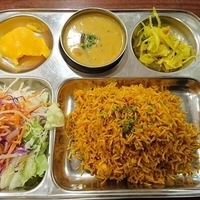 チキンビリヤニセット