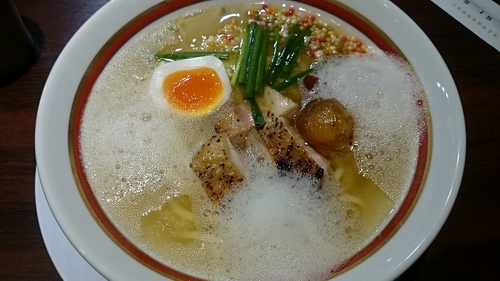 「1983NaKaGaWa塩」@This is 中川 これはなかがわです。の写真