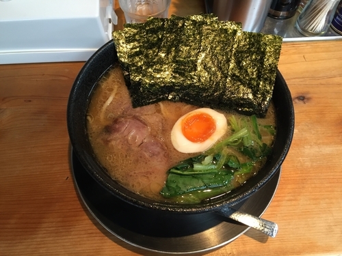 「五葉ラーメン」@らーめん五葉の写真
