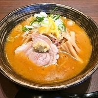 味噌ラーメン