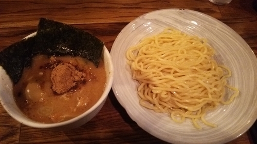 「得製つけめん」@風雲児の写真