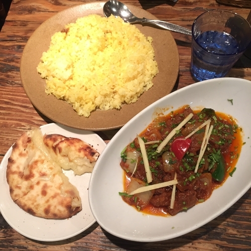 「グルガオン ディナー」@GURGAONの写真