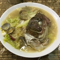 ブイヤベースラーメン