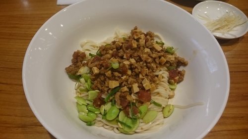 「ジャージャー麺（120NTDくらい）」@鼎泰豐 本店の写真