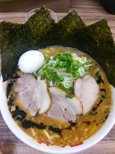 「味噌八デラックス（千円）」@味噌屋八郎商店 新宿店の写真