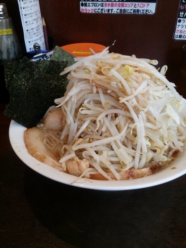 「特製ラーメン(700円)」@俺の金太の写真