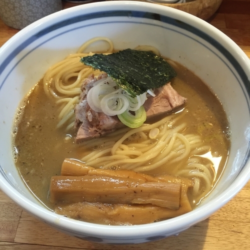 「らーめん（￥650）」@こうかいぼうの写真