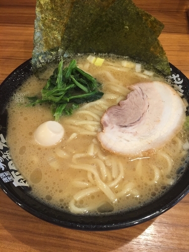 「ラーメン  700円」@町田商店 渋谷店の写真