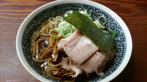 「【限定】BLAｃK鯖ｓ　800円」@良温(Ra-on)の写真