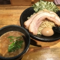 特製つけ麺（大盛り）