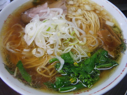 「中華そば680円」@ラーメン専門店 E.Y 竹末の写真