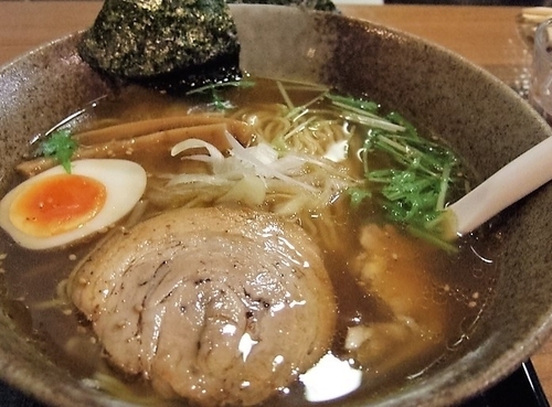 「むらさき」@めんりすとの写真