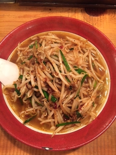 「とんとんらーめん」@とんとんの写真