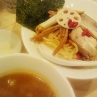 【期間限定】超濃厚カレートマトつけ麺（並）￥900