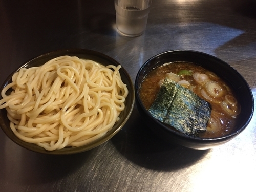 「もりそば(小)」@滝野川大勝軒の写真