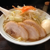 豚そば＋味玉   980円