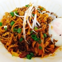 黒カラシビまぜそば