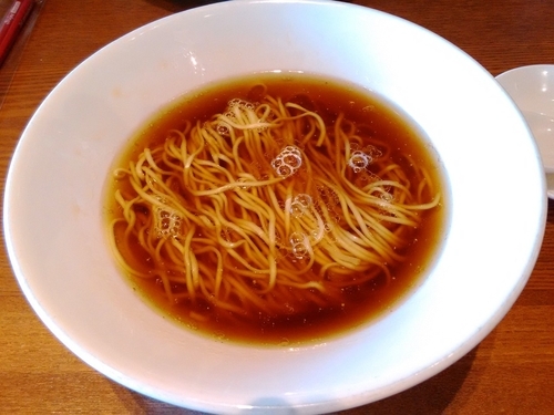 「3周年記念限定 天草大王×やんばる地鶏」@ストライプ ヌードルズの写真