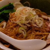 生姜和えそば（大盛り無料）