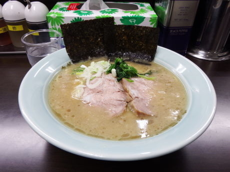 「ラーメン」@ラーメンショップ 相模台店の写真