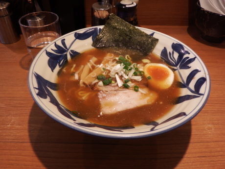 「醤油らーめん」@らーめん勇の写真