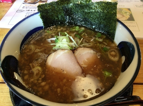 「広島中華そば（６５０円）」@昭和酒場コタツの写真