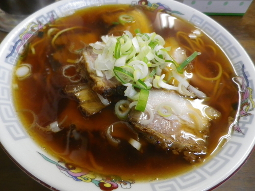 「チャーシューメン」@喜楽の写真