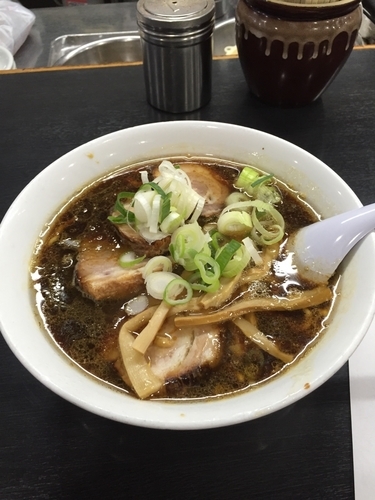 「チャーシューメン」@ラーメンの翔龍の写真