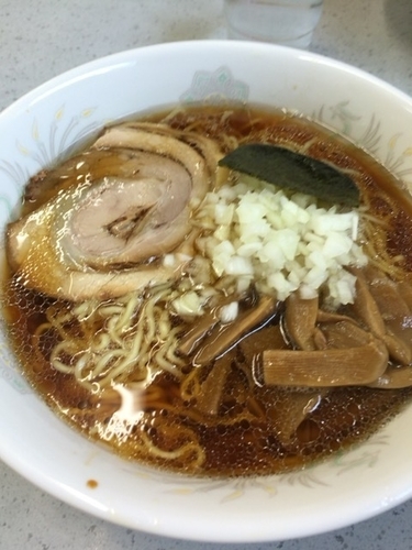 「ラーメン」@丸幸の写真