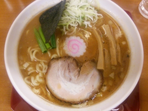 「辛味噌らーめん（大辛）＋大盛」@らーめん我礫の写真