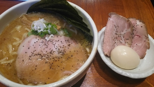 「特製らーめん」@RAMEN GOSSOUの写真