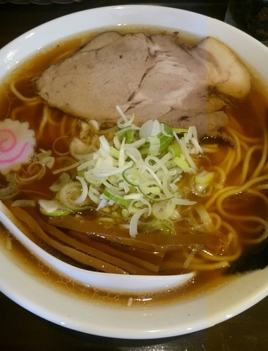 「中華そば並」@大勝軒とちぎの写真