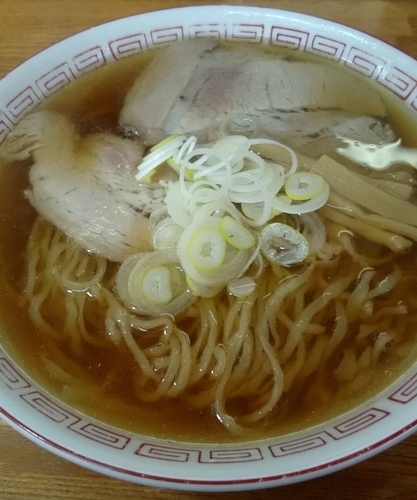 「中華そば」@中華そば 琴のの写真