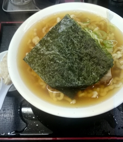 「ラーメン」@麺屋酒田inみなとの写真