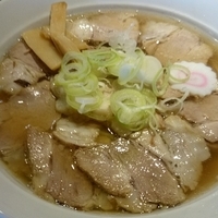 手打ちチャーシューメン