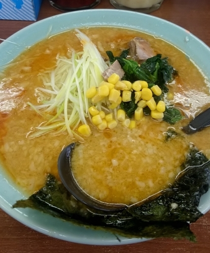 「担々麺」@ラーメンショップ 大木店の写真