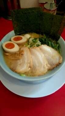 「特葵一家豚骨醤油」@葵一家の写真