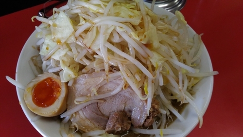 「びんにぼ（並）」@びんびん豚の写真