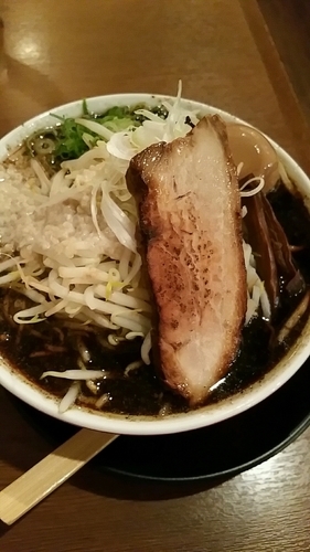 「ガッツリBBS」@信州松本 麺肴ひづき 湯きりや 立川店の写真