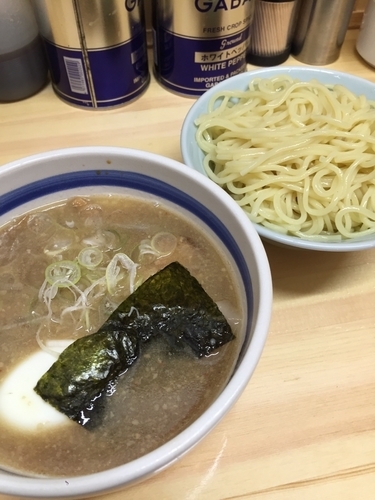 「もりそば 少」@製麺所 大勝軒の写真