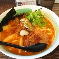 辛っうまらぁめん ￥950