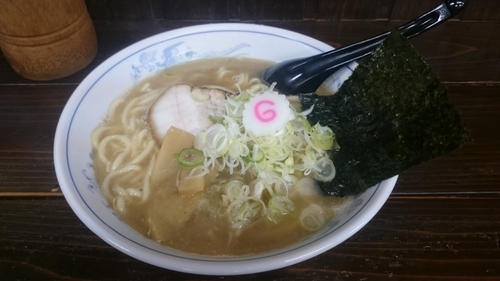 「中華そば」@東金大勝軒の写真