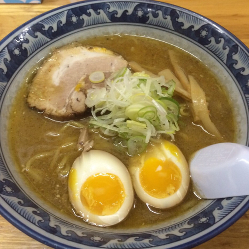 「味噌ラーメン  730円」@らぁめん 千寿の写真