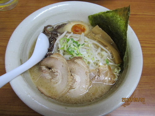 「陽陽ラーメン」@陽陽ラーメンの写真