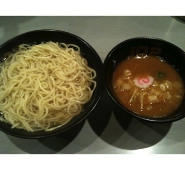 「あつ盛り（大盛り）夜の部」@つけめん102 大宮店の写真