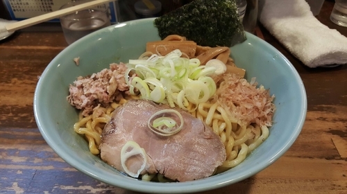 「油そば」@兎に角 松戸店の写真