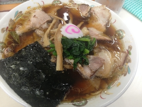 「青島チャーシュー」@青島食堂 秋葉原店の写真